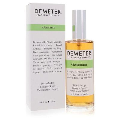 Perfume Feminino Demeter 120 Ml Geranium Cologne
