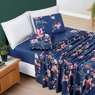 Jogo De Cama Avere Queen 04 Peças - Encantada