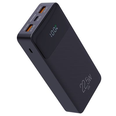 Carreg Port ELG 20000mAh Pb200-bk Pt