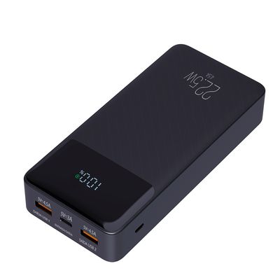 Carreg Port ELG 20000mAh Pb200-bk Pt
