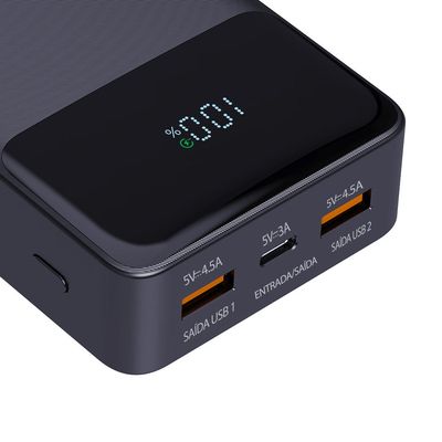 Carreg Port ELG 20000mAh Pb200-bk Pt