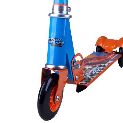 Patinete 3 Rd Dob Action Race CV244116PF