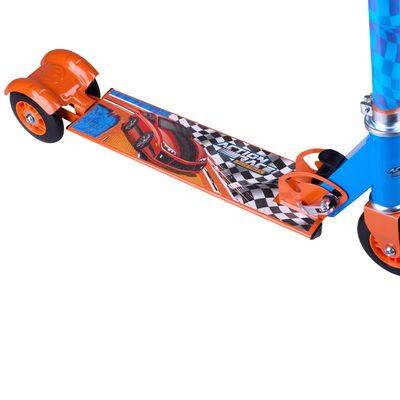 Patinete 3 Rd Dob Action Race CV244116PF
