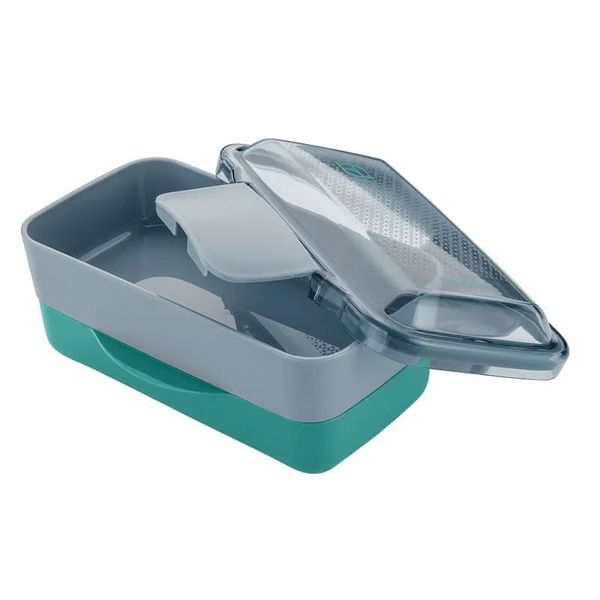 Marmiteira Lunch Box Electrolux Verde Resistente a Temperatura Não se aplica