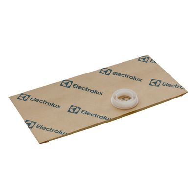 Kit 3 Sacos de aspirador de pó - Modelos A10, Acqua Power e Gt2000 (CSE10) Electrolux Não se aplica