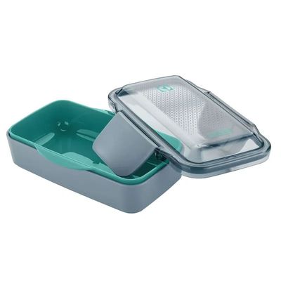 Marmiteira Lunch Box Electrolux Verde Resistente a Temperatura Não se aplica