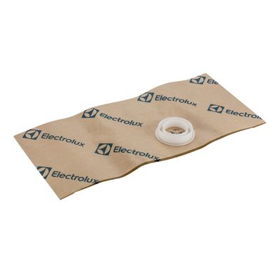 Kit 3 Sacos de aspirador de pó - Modelos A10, Acqua Power e Gt2000 (CSE10) Electrolux Não se aplica