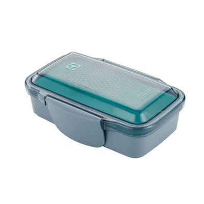 Marmiteira Lunch Box Electrolux Verde Resistente a Temperatura Não se aplica