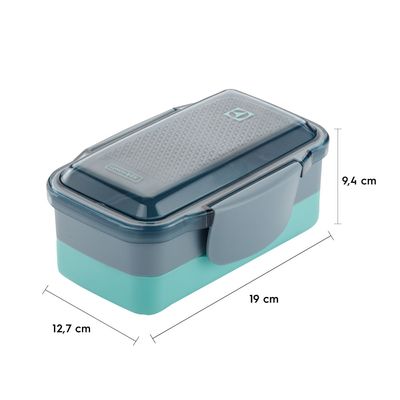 Marmiteira Lunch Box Electrolux Verde Resistente a Temperatura Não se aplica