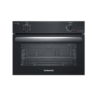 Forno de Embutir a Gás Continental 50L com TOPLimpaFácil (OC4GM) 127V