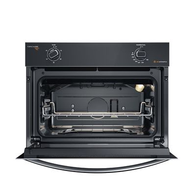 Forno de Embutir a Gás Continental 50L com TOPLimpaFácil (OC4GM) 127V