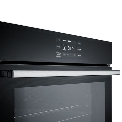 Forno de Embutir Elétrico Electrolux 50L Experience Air Fryer, PerfectCook360 e Painel Touch (OE5EA) 127V