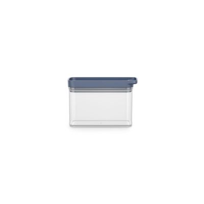 Pote Hermético Organizador Electrolux Experience Empilhável Modular 0,85L Não se aplica