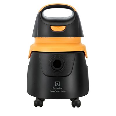 Aspirador de Pó e Água Electrolux 1400W 11L Acqua Power com Função Sopro Amarelo (AQP20) 127V