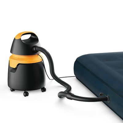 Aspirador de Pó e Água Electrolux 1400W 11L Acqua Power com Função Sopro Amarelo (AQP20) 127V