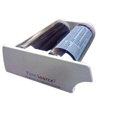 Filtro de Água Interno para Refrigerador Electrolux Side By Side Não se aplica