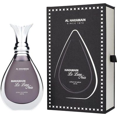 Perfume Feminino Al Haramain La Lune Noir Extrait De Parfum Spray 100 Ml