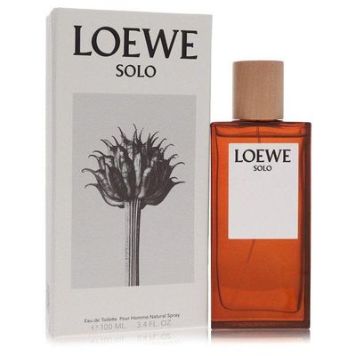 Perfume Masculino Solo Loewe Eau de Toilette 100ml