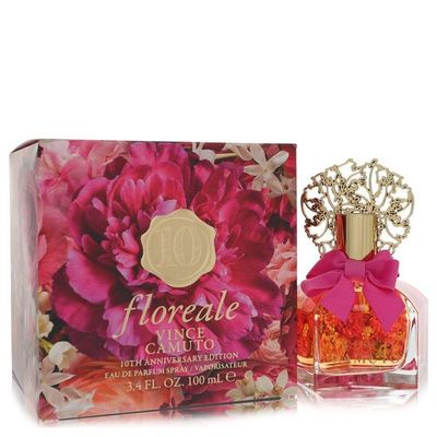 Perfume Feminino Vince Camuto Floreale Eau De Parfum 100 Ml
