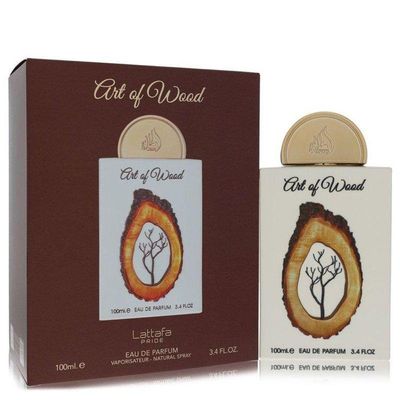 Perfume Unisex Pride Art Of Wood By Lattafa 100 Ml