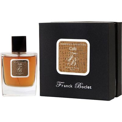 Perfume Unisex Franck Boclet Cafe Eau De Parfum Spray 100 ml