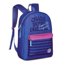 Mochila Juvenil 17" Feminina Your Dreams Mf25072 - Clio