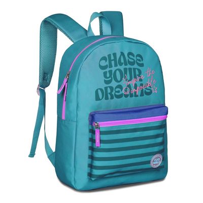 Mochila Juvenil 17" Feminina Your Dreams Mf25072 - Clio