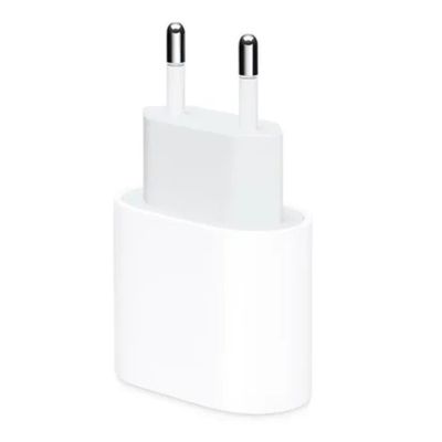 Fonte Carregador Rápido 20W Universal Com Cabo Tipo C - Turbo