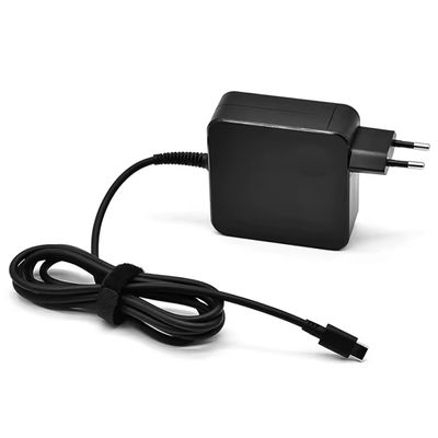 Fonte Notebook Compatível com Modelos Tipo-C 65W 20V 3.25A