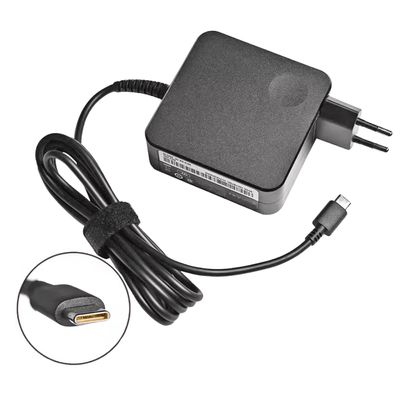 Fonte Notebook Compatível com Modelos Tipo-C 65W 20V 3.25A