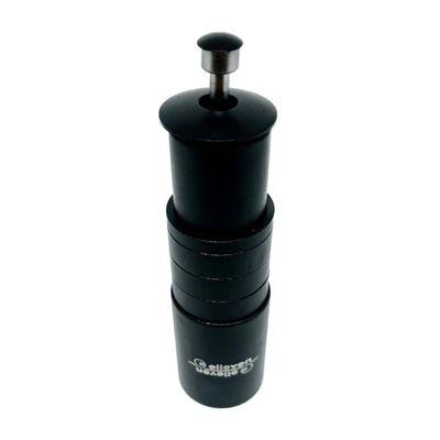 PROLONGADOR AHEAD SET bike ALUMINIO T6 115MM bicicleta peça