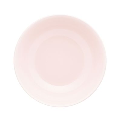 Prato Fundo Oxford Unni Milenial Rosa 20cm