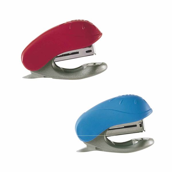 Mini Grampeador de Mesa Maped Vivo Nº 24/06 e 26/06 para até 15 Folhas - Item Sortido Mini Grampeador de Mesa Maped Vivo Nº 24/06 e 26/06 para até 15 Folhas - Item Sortido