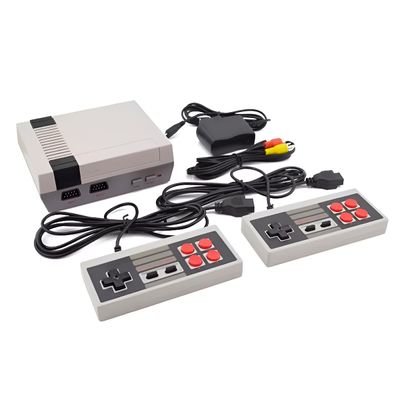 Mini Vídeo Game Retrô 620 Jogos Super Clássicos Emulador