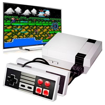 Mini Vídeo Game Retrô 620 Jogos Super Clássicos Emulador