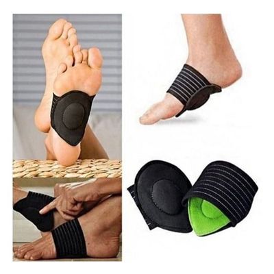 Par Palmilha Para Fascite Plantar Ortopedica