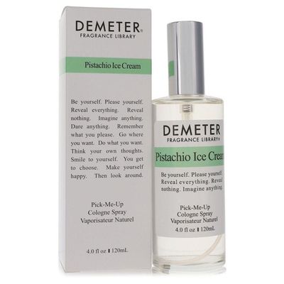 Perfume Feminino Demeter 120 Ml Pistachio Ice Creme Cologne