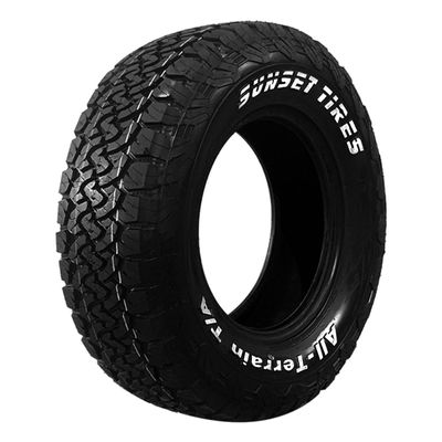 KIT 2 PNEUS ARO 16 265/70R16 MITSUBISHI L200 112T T/A SUNSET