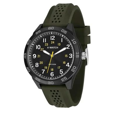 Relogio X-Watch Xmpp0054 P2Ex