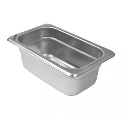Kit 18 Cubas Gastronomicas Rechaud Inox 1/9x65mm - Brasinox