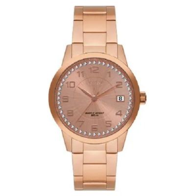 Relogio Orient Feminino Rose FRSS1074 R2RX