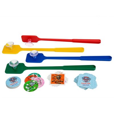 Jogo Tapa Na Mesa Patrulha Canina - Nig 0681