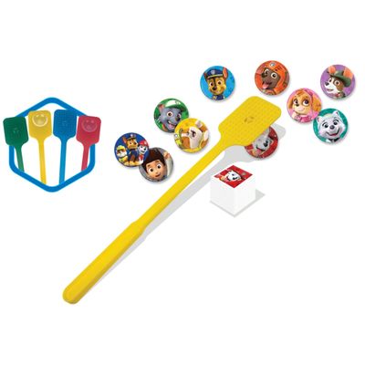 Jogo Tapa Na Mesa Patrulha Canina - Nig 0681