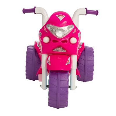 Moto Elétrica Biemme Gp Raptor Girl 6v
