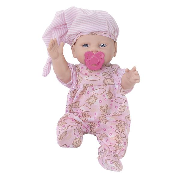 Boneca Milk Meu Pijaminha Boneca Milk Meu Pijaminha