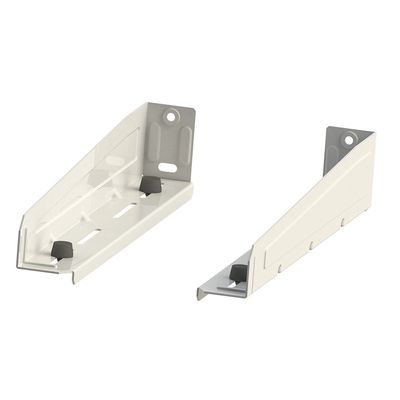 Suporte para Micro-ondas Brasforma Multiuso Branco