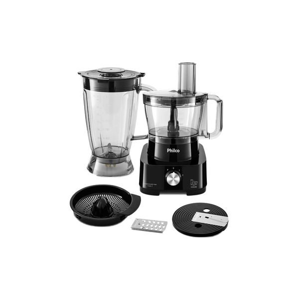 Multiprocessador de Alimentos Philco All In One 2 Citrus 2 em 1 - 127V