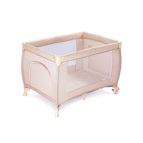 Berço Desmontável Pbb Bege de 0 a 15kg Berço Desmontável Pbb Bege de 0 a 15kg