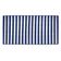 Esteira Le Beach Dobrável em PP Azul 180X90cm