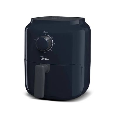 Fritadeira Elétrica Air Fryer Midea FRA30A1 3L Azul - 127V